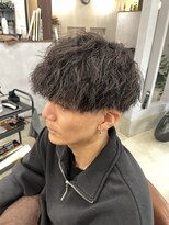 クロノ(Chrono) ツイストスパイラルパーマ