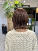 愛されて外ハネボブ