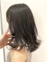 アピッシュ ギンザ(apish ginza)&nbsp;tomo髪質改善/コテ巻きパーマ/デジタルパーマ/前髪パーマ