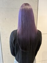 リック(Ric by KENJE)&nbsp;フォックスカラー×紫