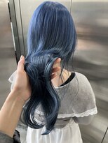 ナイン 麻布十番(NINE)&nbsp;ライトブルーカラー