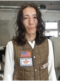 天神　ブリーチカラー　ハイトーンカラー　デザインカラー