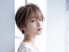 【NewOpen特別価格】カット　6600→4950円