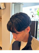 ヘアアンドフェイス ルースト(hair&face ROOST)&nbsp;ニュアンスフェザー