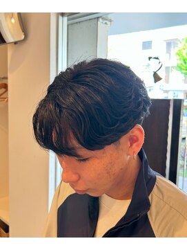 ヘアアンドフェイス ルースト(hair&face ROOST) ニュアンスフェザー