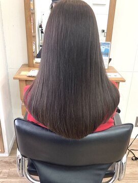 アメリ(Ameri) -Ameri-岩崎☆ロングスタイル【浜町/ショート】