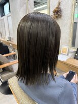 コンフィー(comfy)&nbsp;切りっぱなし×オリージュ◎