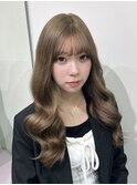 《uta》王道ミルクティーカラー♪♪