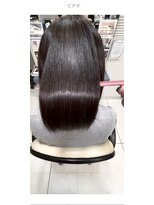 ヘアープレイスクリアライン 栄町店(hair place CLEAR LINE) 【メテオカラー】髪質改善/トステア/シルク架橋/メテオ