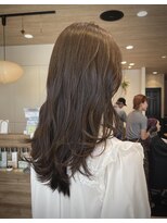 ミューズ バイ ケンジ(MUSE by KENJE) ブラウンカラー/ベージュカラー/ナチュラル