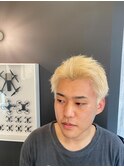 抜きっぱなし / スパイカーショート