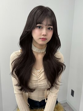 ボタン ハカタ(VOTAN hakata) 博多/天神/韓国ヘア/顔周りカット