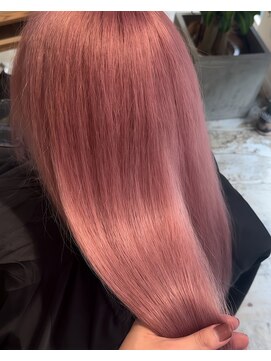 メゾン 心斎橋店(Maison) 心斎橋/ケアブリーチ/ダブルカラー/ハイトーン/ブリーチ/カラー