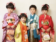 ヒデ美容室