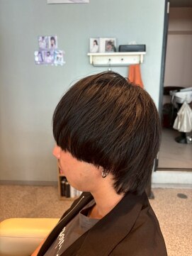 クリエイション ヘアメイク(Creation HAIR MAKE) メンズカット