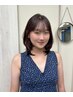 【平日・まきの限定】似合わせカット￥3300/新宿/代々木/レイヤーカット