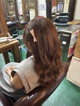 アーティカル(ARTICAL) ヘアセット