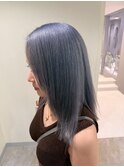silver blue