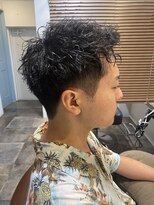 エドゥース(et DOUCE)&nbsp;ツイストスパイラル×耳だしショート◆20代30代40代