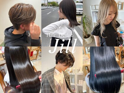 ヘアデザイン ジル(Jill)の写真