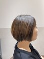 サロウィン 名古屋本山店(SALOWIN) ショート/ショートレイヤー/ボブレイヤー/大人ショート/本山