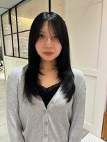 ビーハイブアヴェダ PARCO2店(BEHIVE AVEDA)&nbsp;ツヤ髪×レイヤーカット