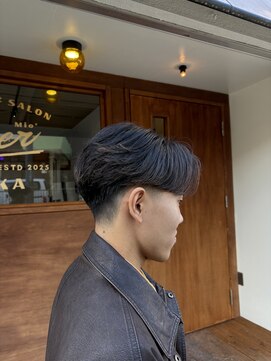 ミオ リベル(Mio'' LIBER) ショートセンターパート