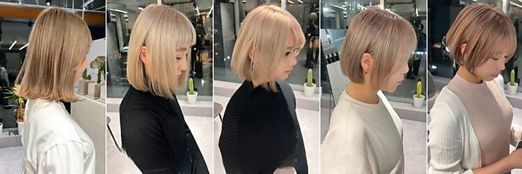 ファイブバイジエクト 堀江(FIVE by The Ect)のサロンヘッダー