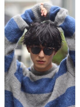 キュー(Cue_) 大人のナチュラルマッシュ［表参道、原宿］