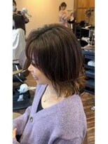 カリス ガーデン(Charis garden)&nbsp;レイヤーボブ/外ハネボブ/ボブウルフ