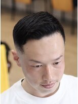 カットハウス&nbsp;ウェーブアップスキンフェード