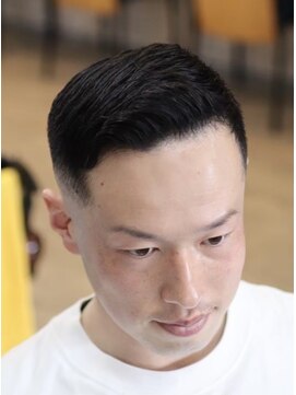 ウェーブアップスキンフェード