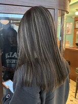 スリー(three)&nbsp;ハイライトカラー