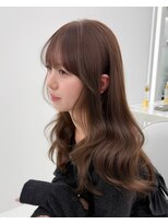 コア プラス 立川(COA PLUS)&nbsp;韓国風レイヤーカット/髪質改善/ダブルカラーハッシュカット