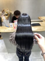 フェリア 松山(Feria) 【Feria松山】白石の美髪矯正☆