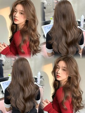 ザ パス(the path) ブリーチなしで作るベージュカラー