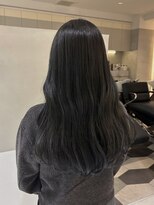 ガリカ 両国(Gallica)&nbsp;黒染めを使わない地毛風カラー♪