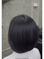 ヘアースペース 練馬店(hair space COCO) 天然チリチリ癖、縮毛矯正