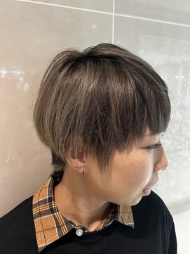 チップタップ 府中店(tip top) ショートスタイル