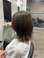 モエバイアリア(Moe by aria)&nbsp;外はねレイヤー