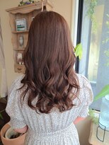 フェイバー 赤坂店(FAVOR)&nbsp;ヌーディーカラー×パーソナルカラーSummer