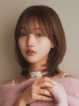 ハイマー(HEIMER) 肌映えミディアム×イルミナカラー