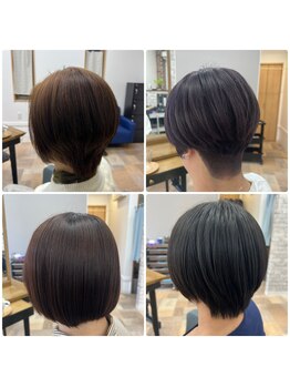 シエル(Ciel)の写真/ライフスタイルに寄り添う、大人女性の“似合う”を叶えるマンツーマンのこだわりサロン