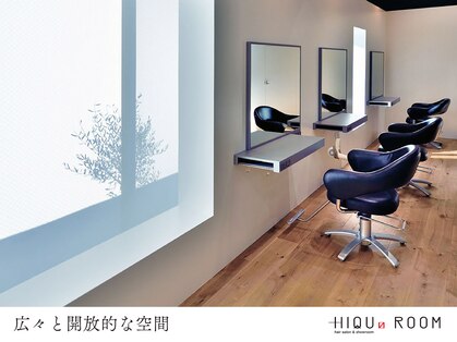 ヒクルーム(HIQU ROOM)の写真