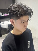 レガシー(REGASEA)&nbsp;ビジネスシーンに最適◎アクティブショート テーパーフェード