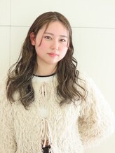 スパーク ヘアアンドフェイス(Spark HAIR&FACE)&nbsp;北村　 杏寧