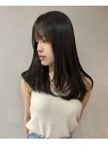 ニコン 京都 四条大宮(nicon)&nbsp;レイヤーカット