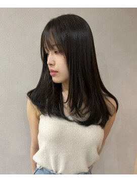 ニコン 京都 四条大宮(nicon) レイヤーカット