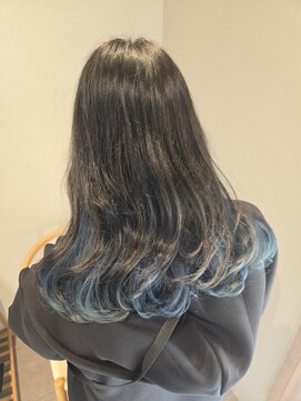 シスイ(sisui) インナーカラー