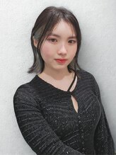アース 上大岡店(HAIR&MAKE EARTH) 平野 涼風